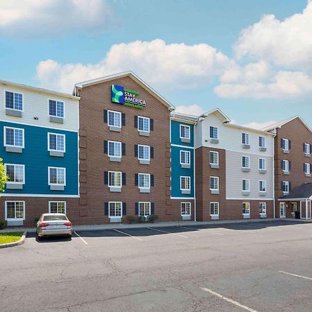 Extended Stay America Select Suites - Akron - South Portage Lakes Kültér fotó