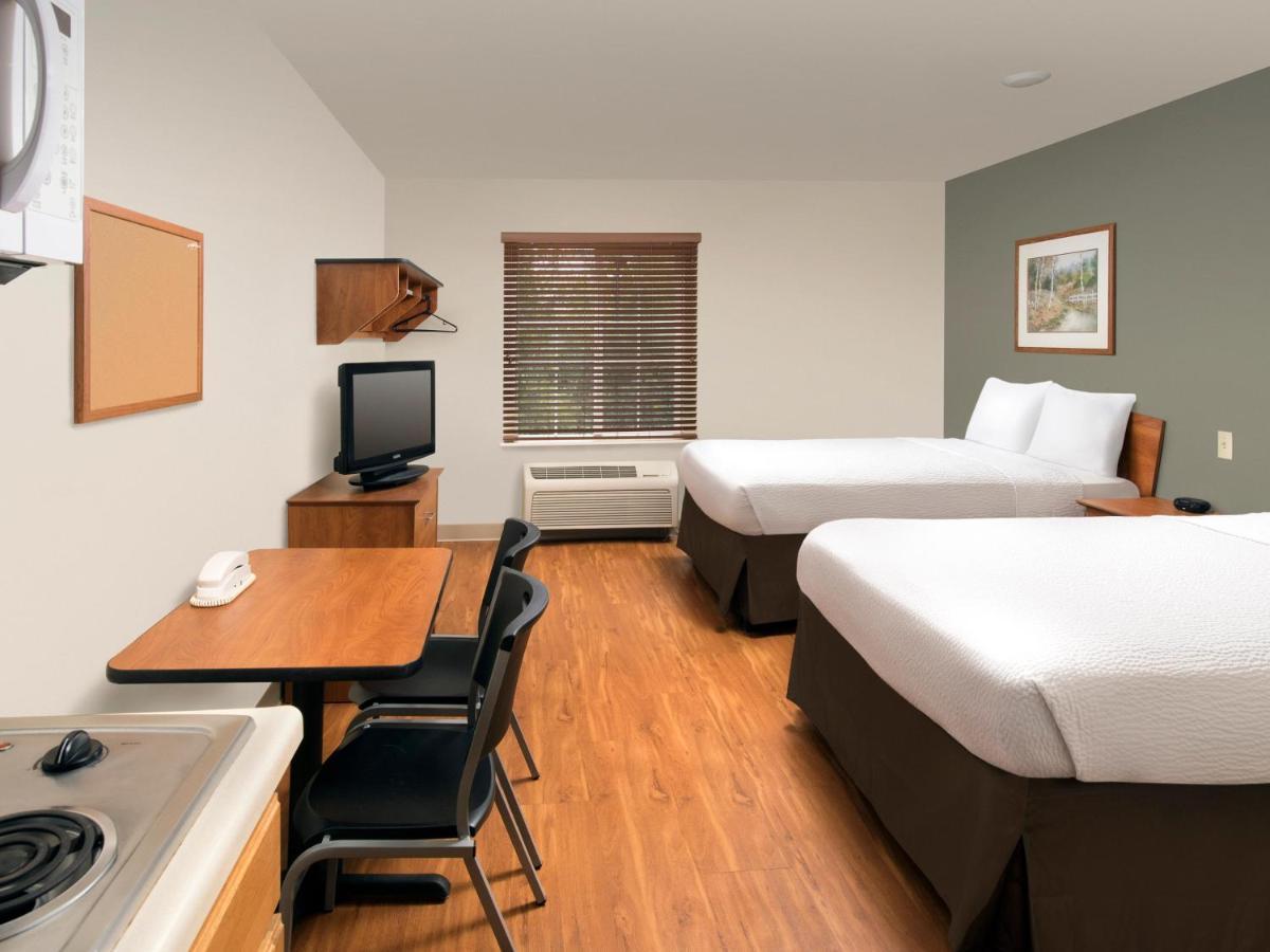 Extended Stay America Select Suites - Akron - South Portage Lakes Kültér fotó